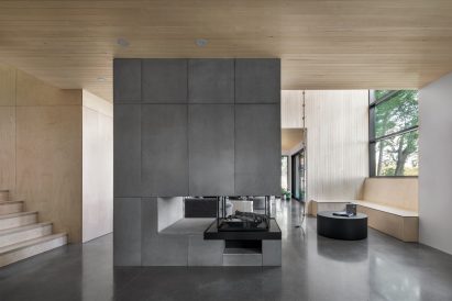 Chalet Lakeside by Atelier Schwimmer