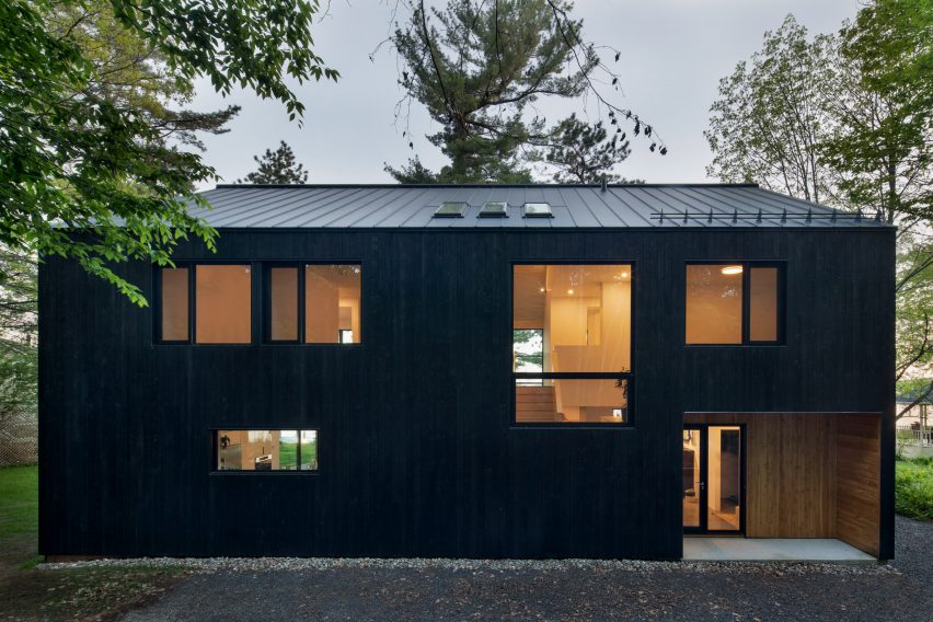 Chalet Lakeside by Atelier Schwimmer