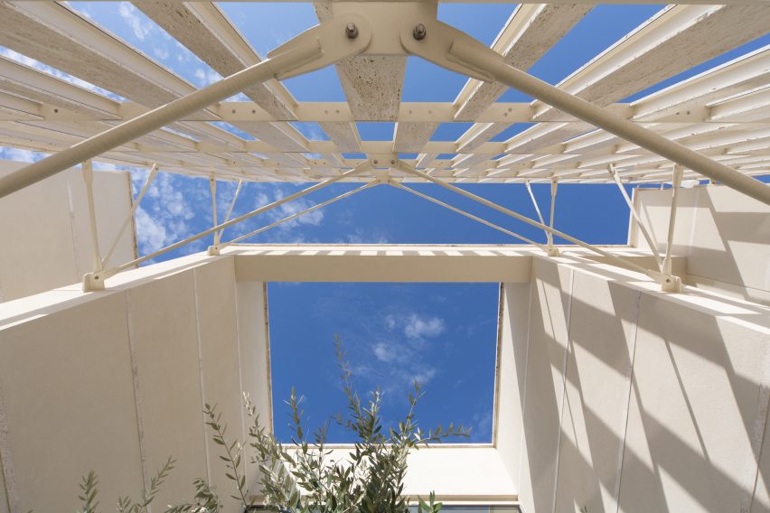 Church and community centre in Castel di Lama by Studio Contini