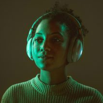 Competition: win a pair of IRIS Flow headphones
