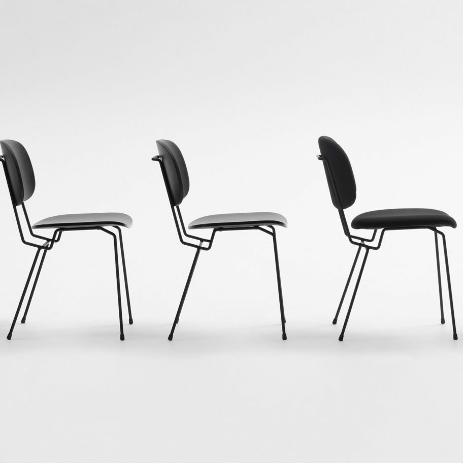 D-Chair by Staat for Lensvelt