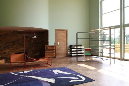 Design! Muller Van Severen at Villa Cavrois exhibition