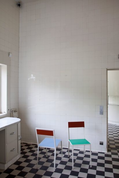Design! Muller Van Severen at Villa Cavrois exhibition