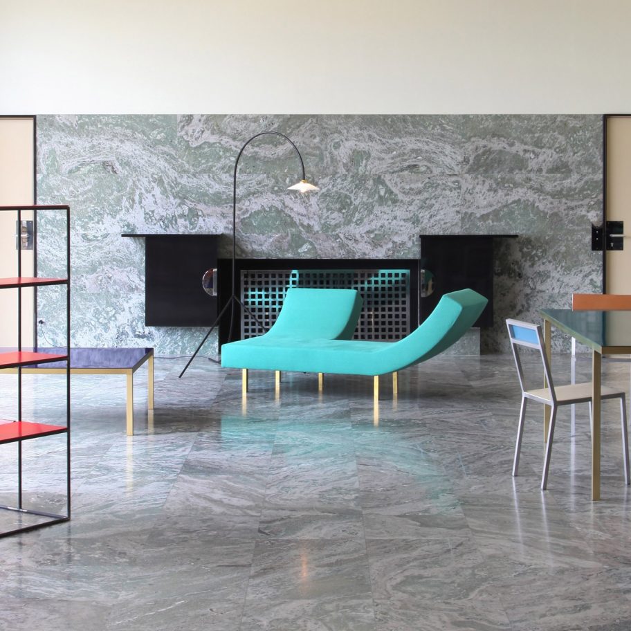 Design! Muller Van Severen at Villa Cavrois exhibition