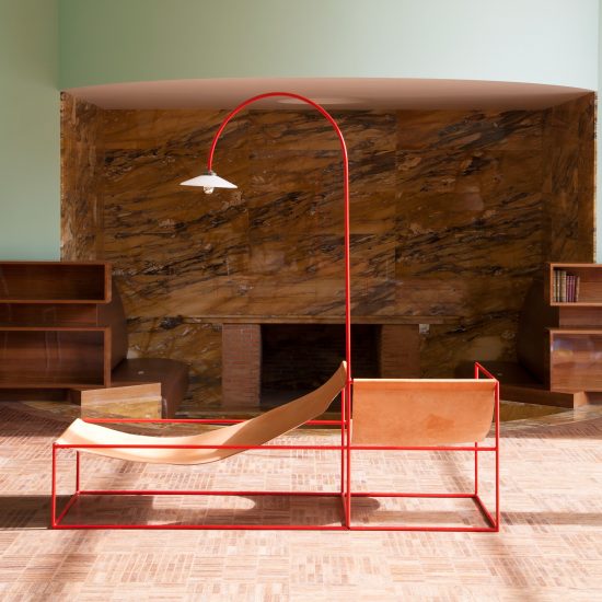 Design! Muller Van Severen at Villa Cavrois exhibition