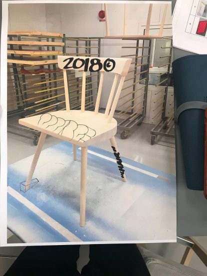Design Yard Sale by Harvard GSD