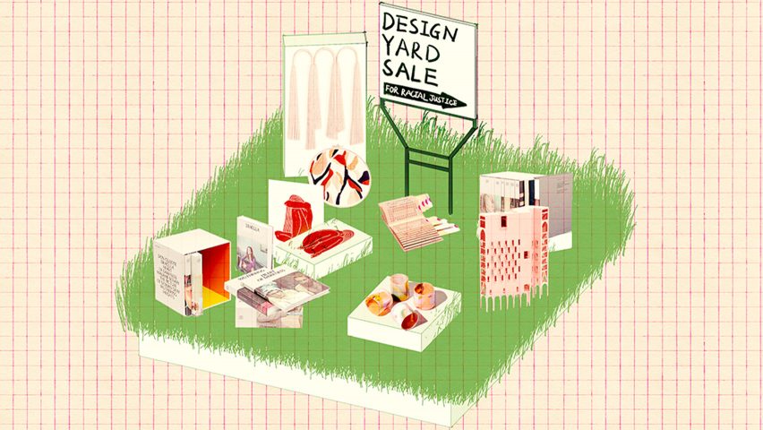 Design Yard Sale by Harvard GSD