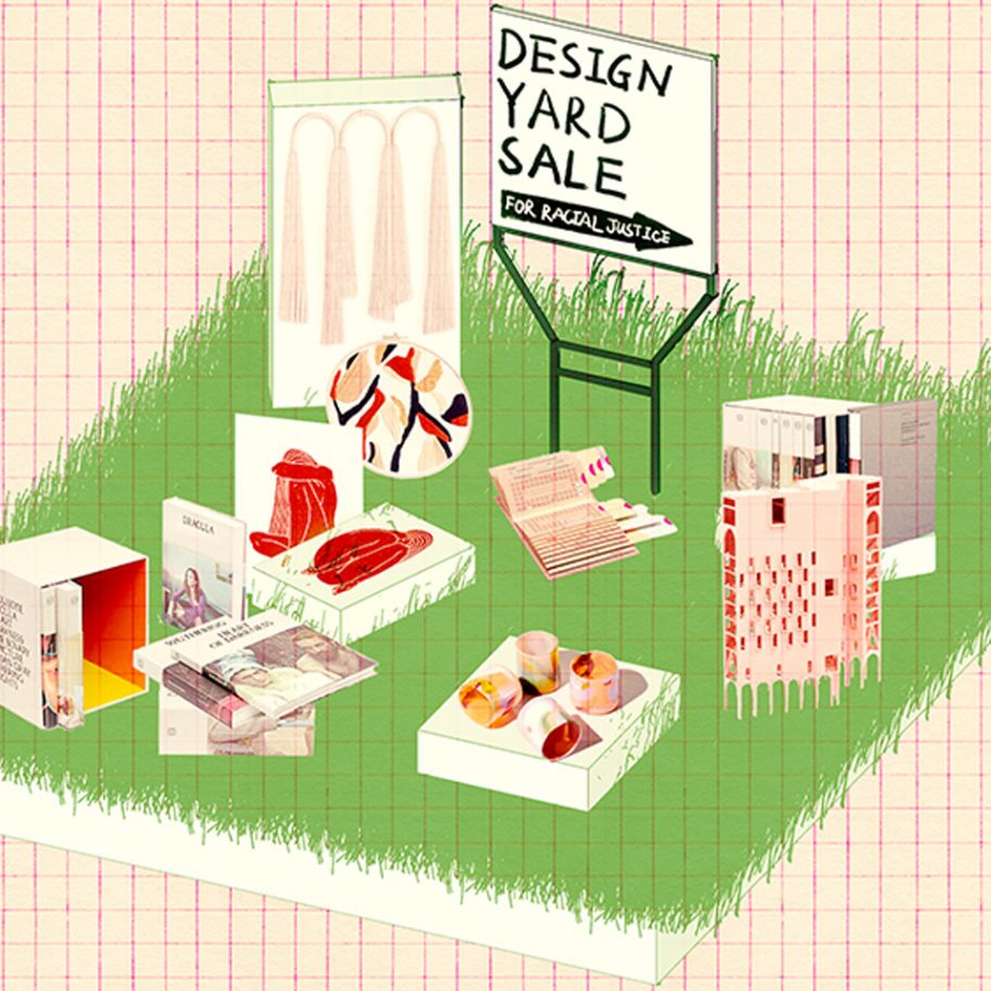 Design Yard Sale by Harvard GSD