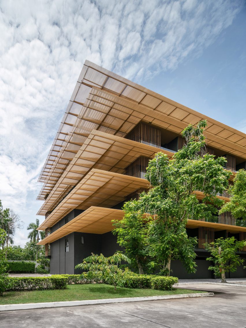 Dor-Shada Resort by ACA Architects
