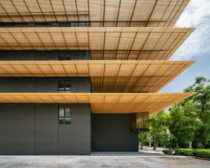 Dor-Shada Resort by ACA Architects