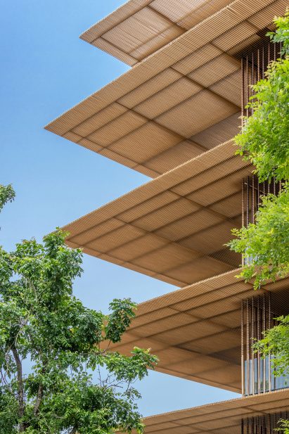 Dor-Shada Resort by ACA Architects