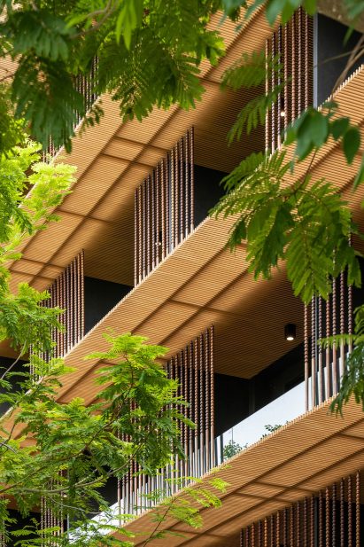 Dor-Shada Resort by ACA Architects