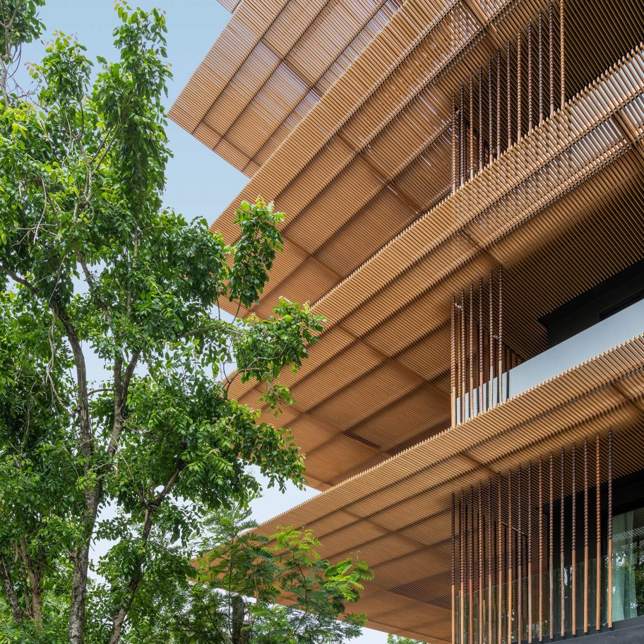 Dor-Shada Resort by ACA Architects