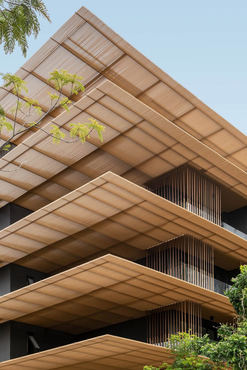 Dor-Shada Resort by ACA Architects