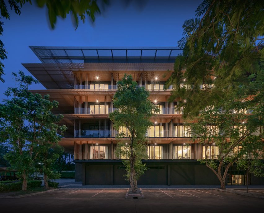 Dor-Shada Resort by ACA Architects