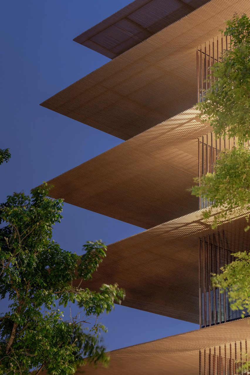 Dor-Shada Resort by ACA Architects