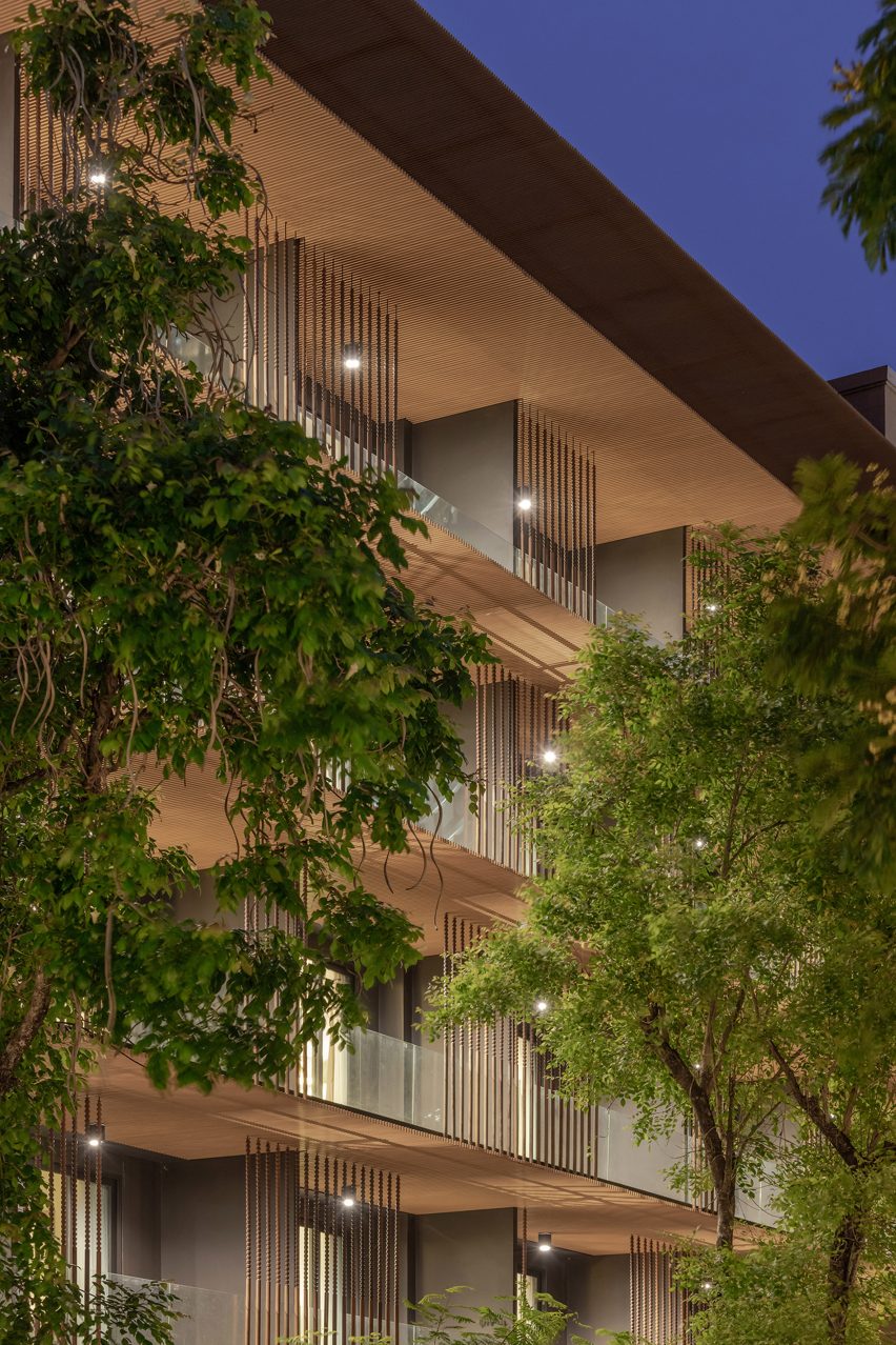 Dor-Shada Resort by ACA Architects