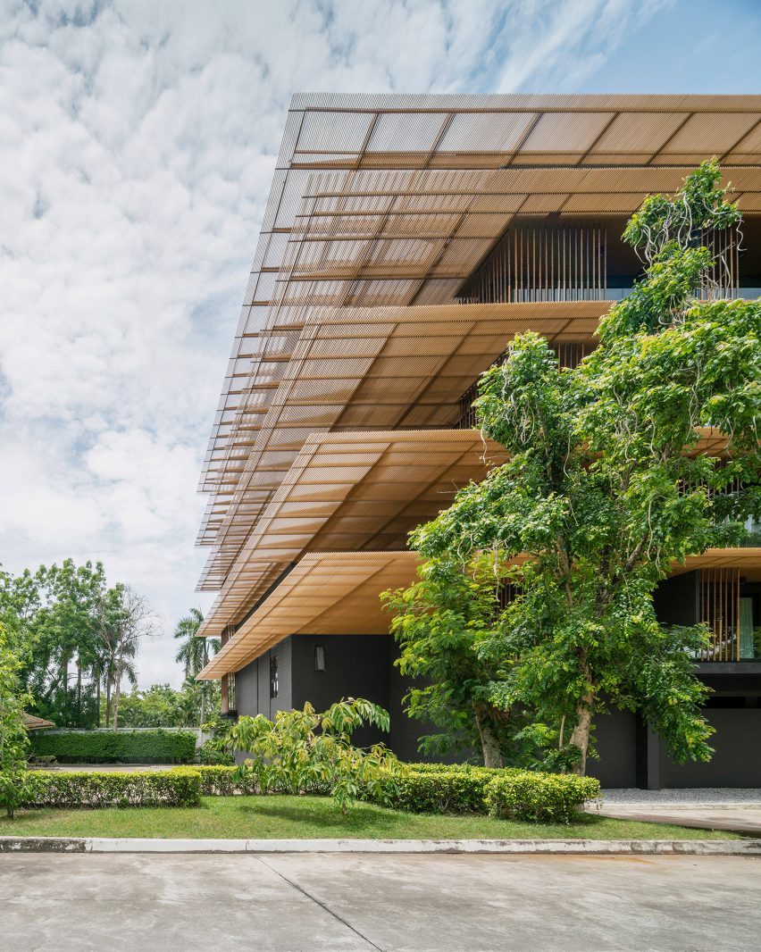 Dor-Shada Resort by ACA Architects