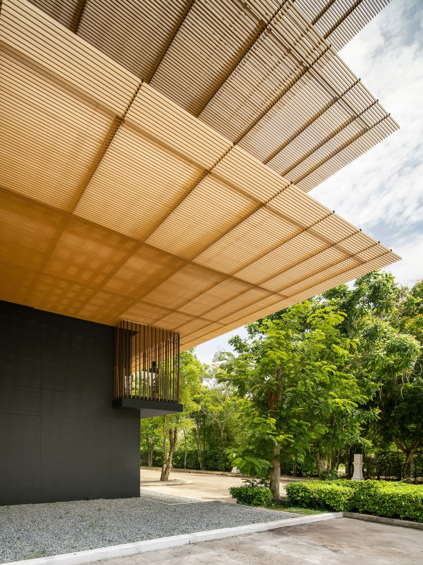 Dor-Shada Resort by ACA Architects