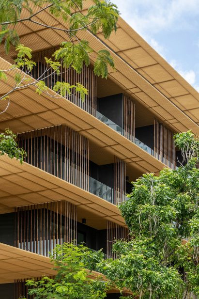 Dor-Shada Resort by ACA Architects
