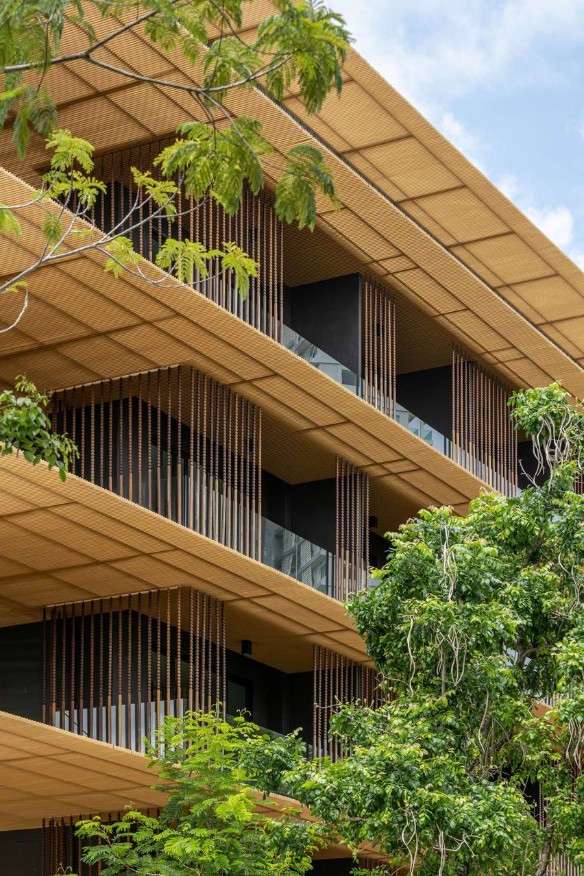 Dor-Shada Resort by ACA Architects