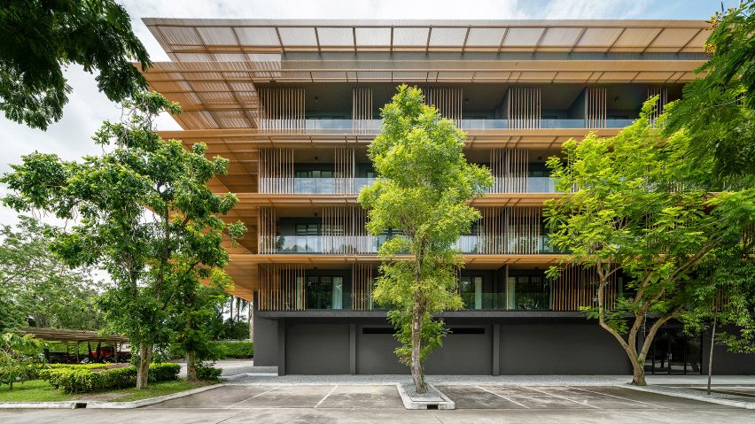 Dor-Shada Resort by ACA Architects