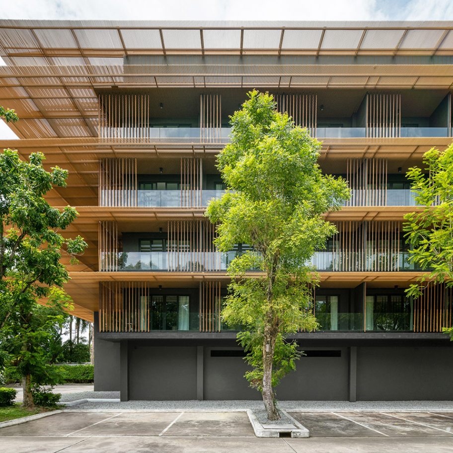 Dor-Shada Resort by ACA Architects