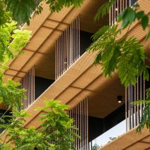 Dor-Shada Resort by ACA Architects