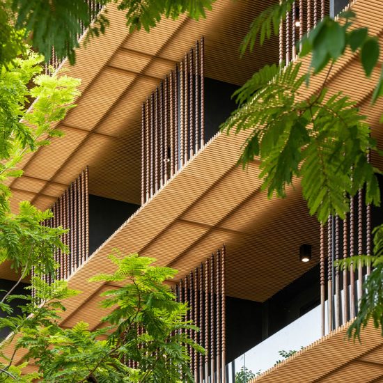 Dor-Shada Resort by ACA Architects
