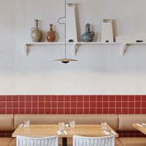 Dough Pizza restaurant by Ohlo Studio
