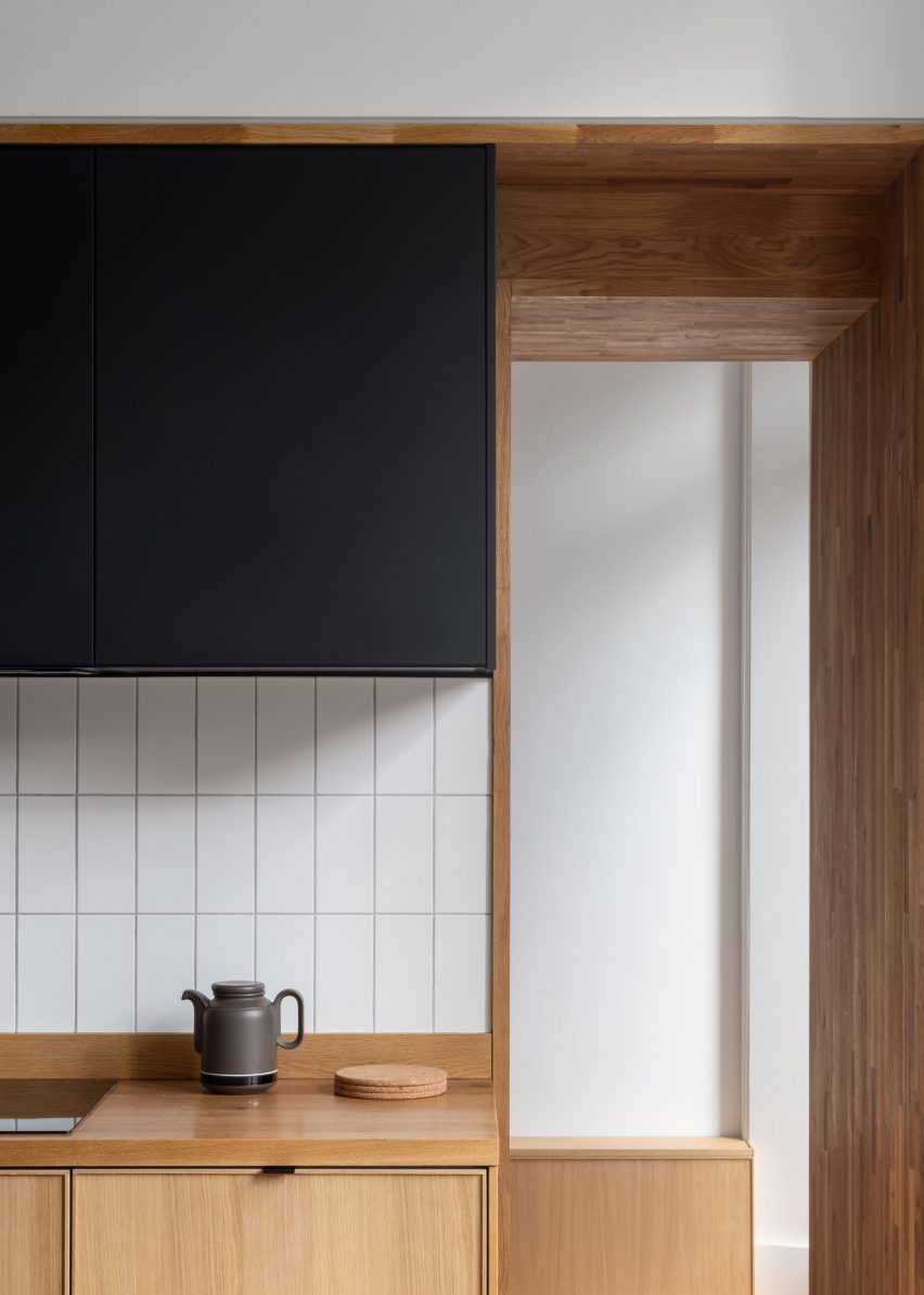Edinburgh apartment by Luke and Joanne McClelland
