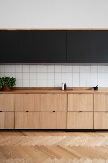 Edinburgh apartment by Luke and Joanne McClelland