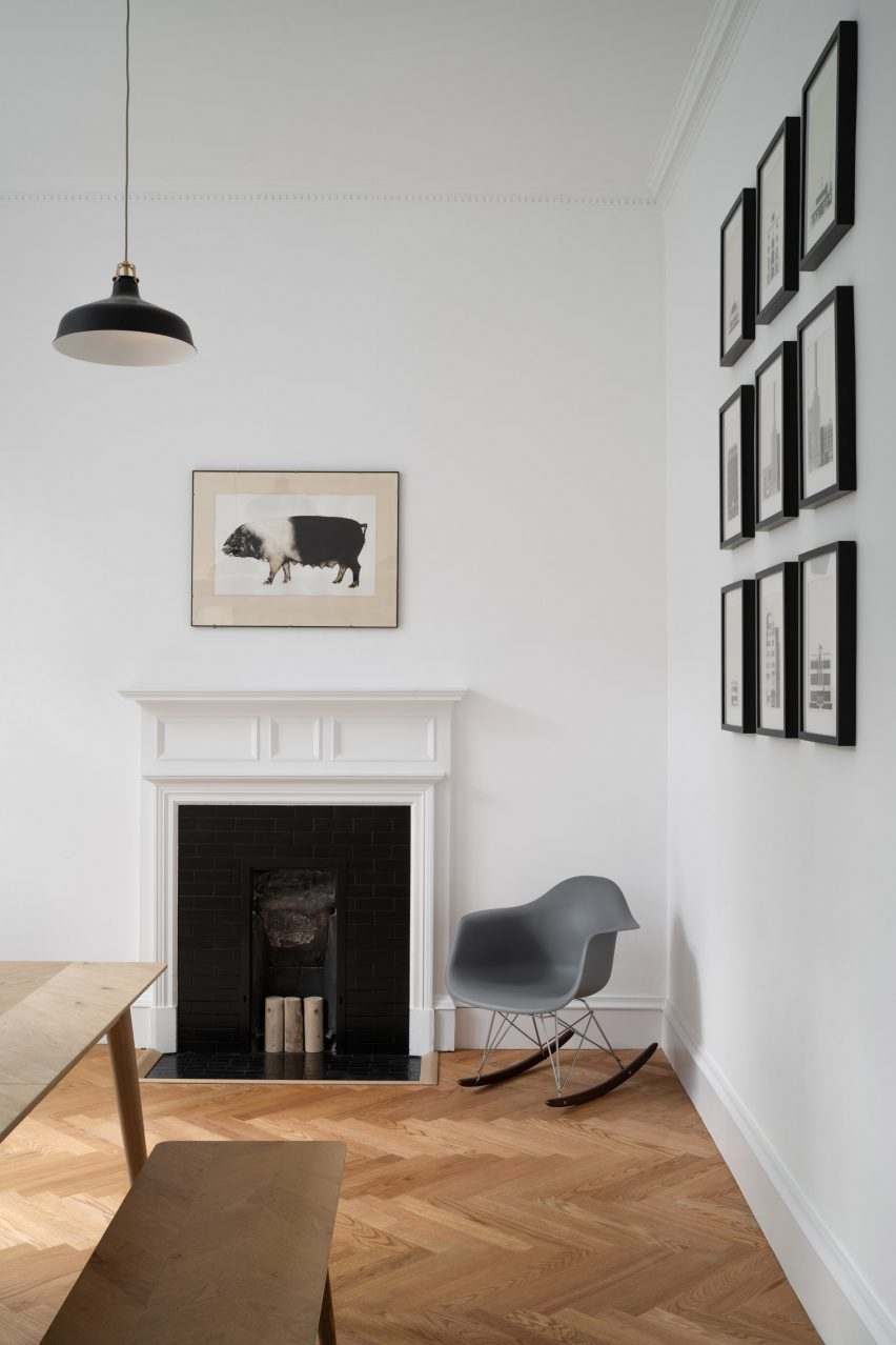 Edinburgh apartment by Luke and Joanne McClelland