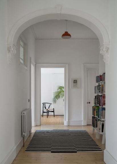 Edinburgh apartment by Luke and Joanne McClelland