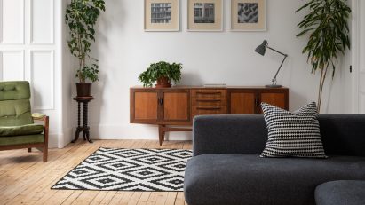 Edinburgh apartment by Luke and Joanne McClelland