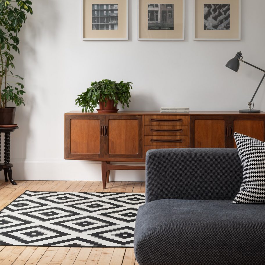 Edinburgh apartment by Luke and Joanne McClelland