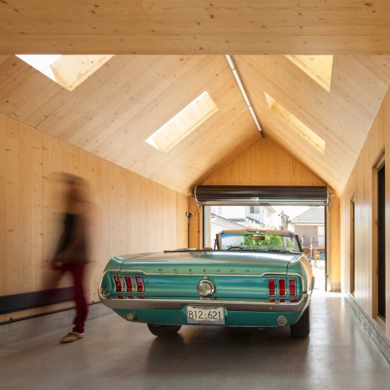 Eton Accessory building by Motiv Architects