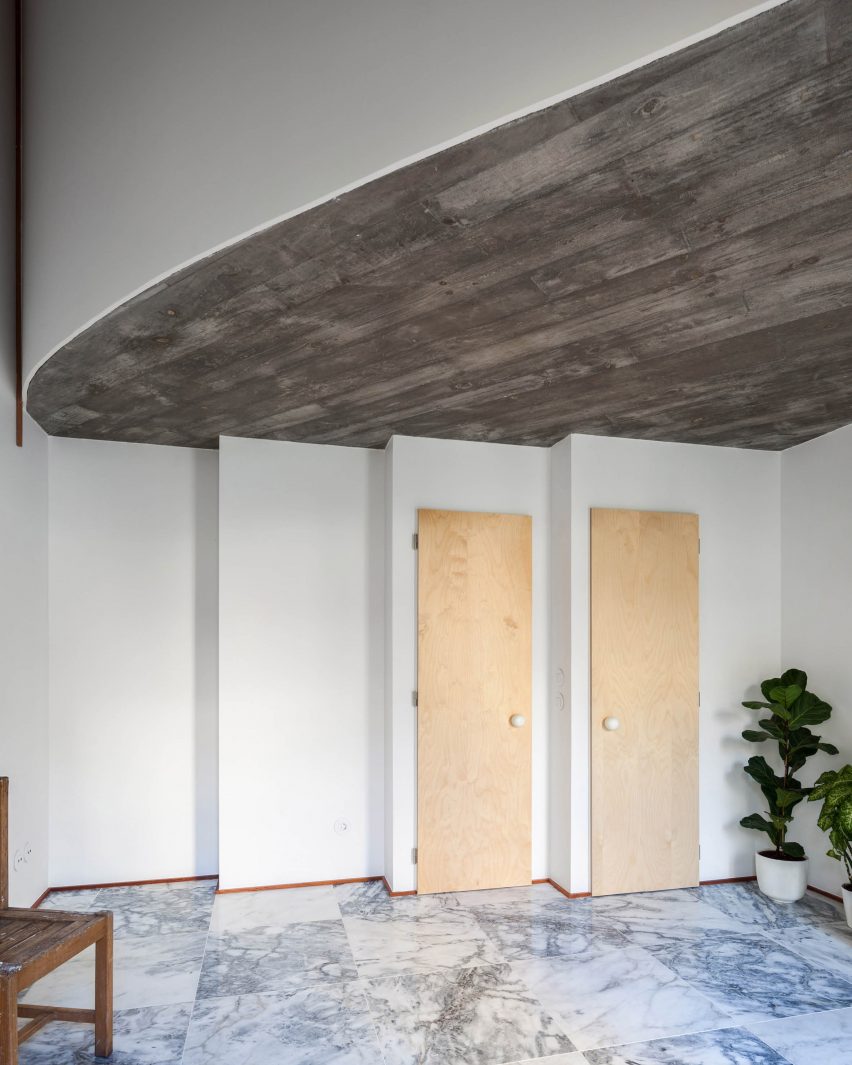 Porto micro-homes by Fala Atelier 