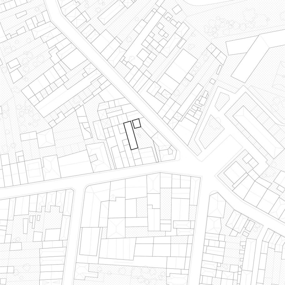 Porto micro-homes by Fala Atelier 
