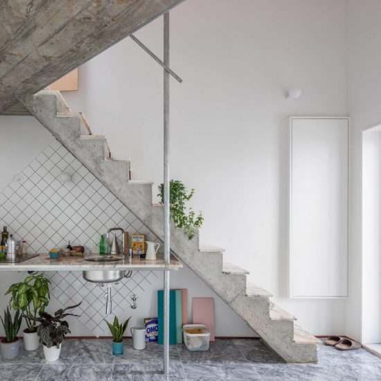 Porto micro-homes by Fala Atelier 