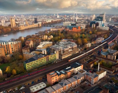 Paradise net-zero carbon office, London, by Feilden Clegg Bradley Studios