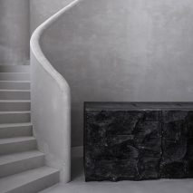 Fnji office in Beijing designed by Tra & Xi Studio