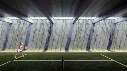 Forest School in Pune by Nudes architecture office