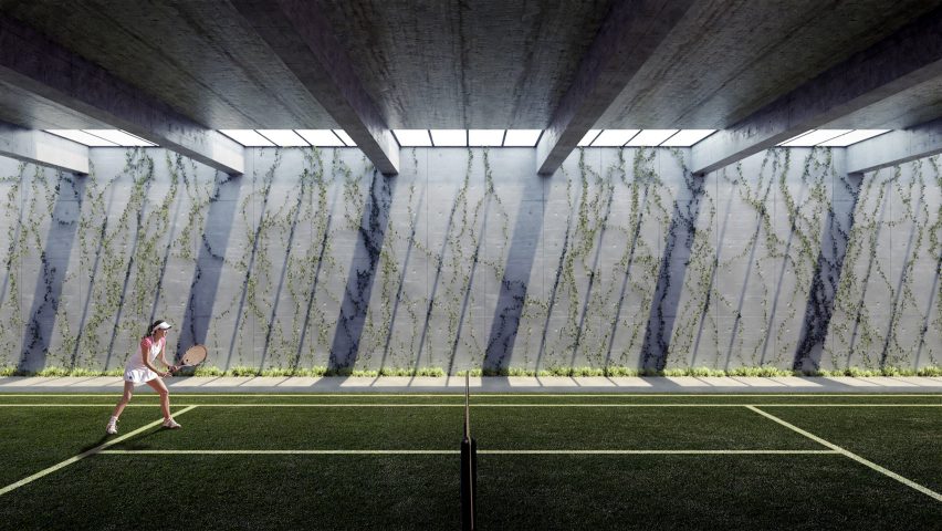 Forest School in Pune by Nudes architecture office