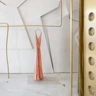Forte Forte store in Madrid designed by Giada Forte and Robert Vattilana