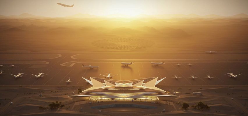 ACAN calls on Foster + Partners to withdraw from Amaala airport project