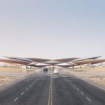 ACAN calls on Foster + Partners to withdraw from Amaala airport project