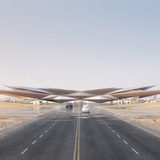ACAN calls on Foster + Partners to withdraw from Amaala airport project