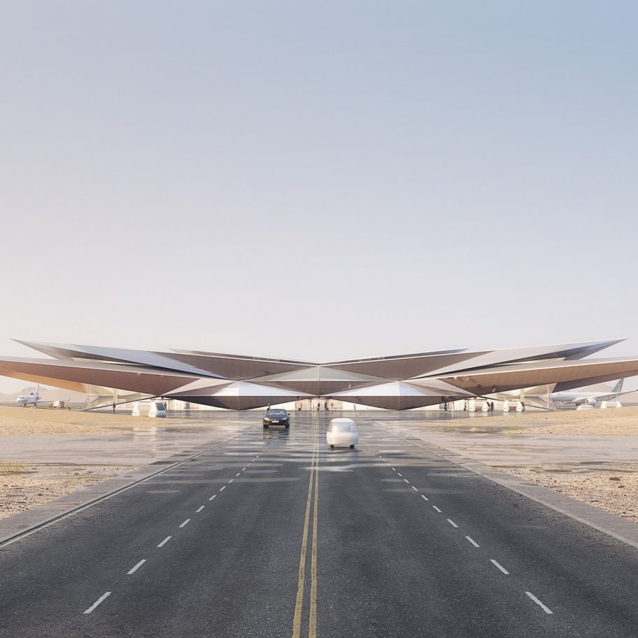 ACAN calls on Foster + Partners to withdraw from Amaala airport project