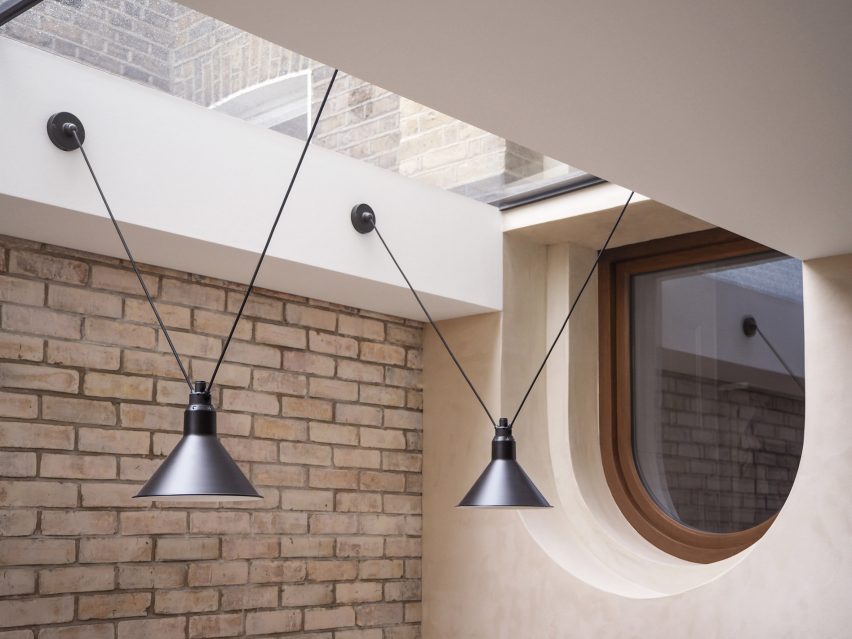 Glyn House extension designed by Yellow Cloud Studio